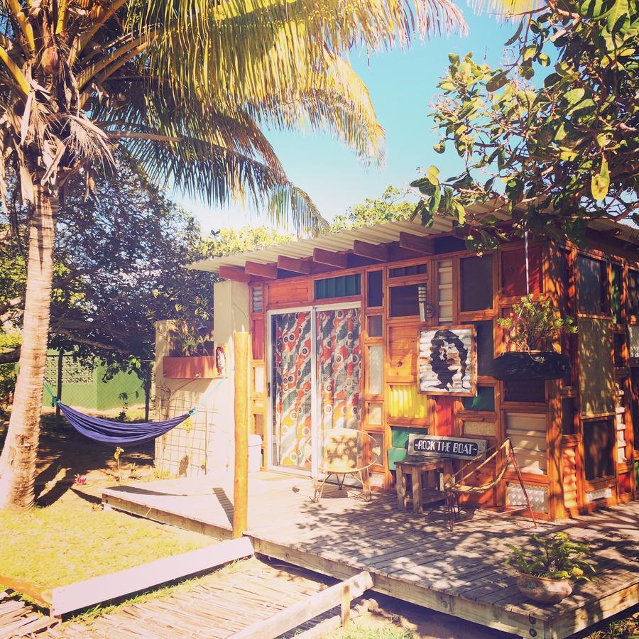 Mozambeat Motel Tofo Екстер'єр фото
