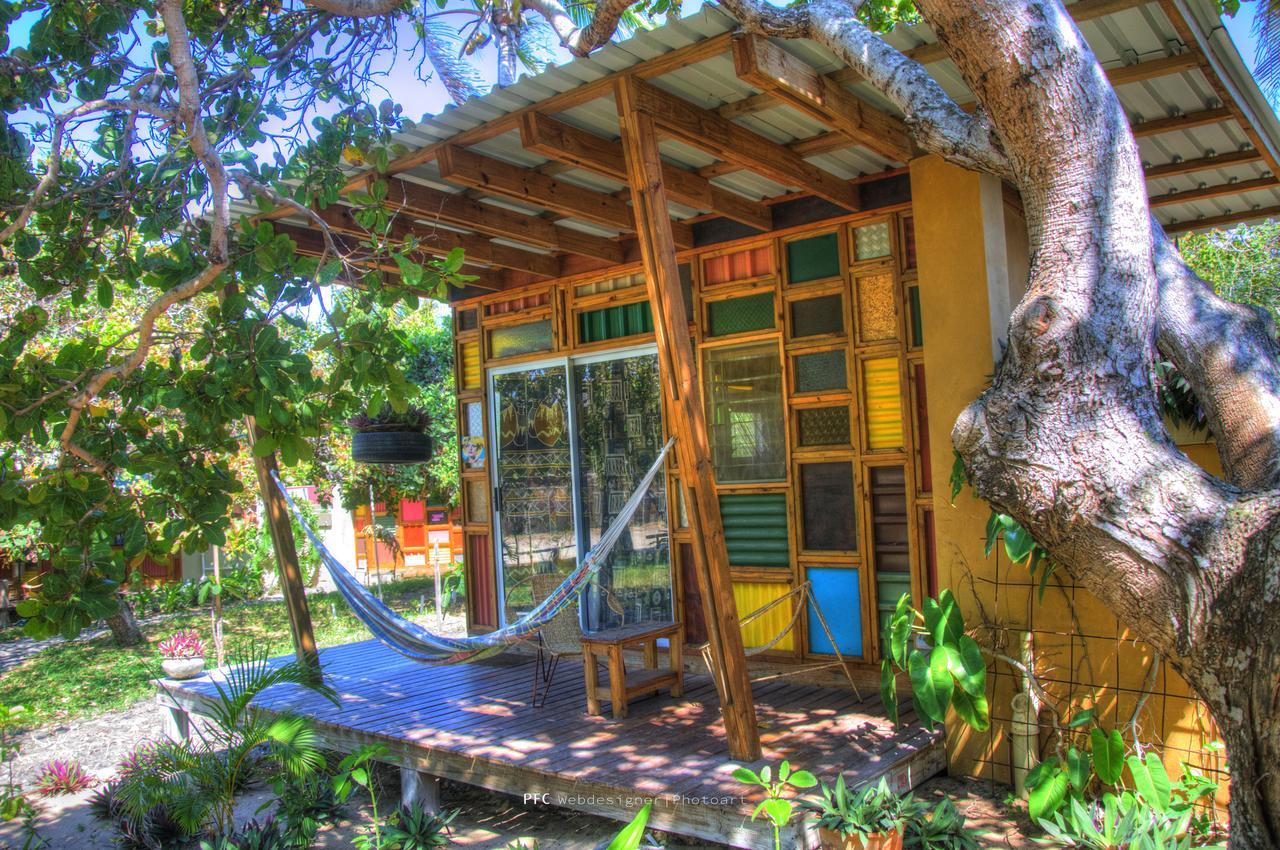 Mozambeat Motel Tofo Екстер'єр фото