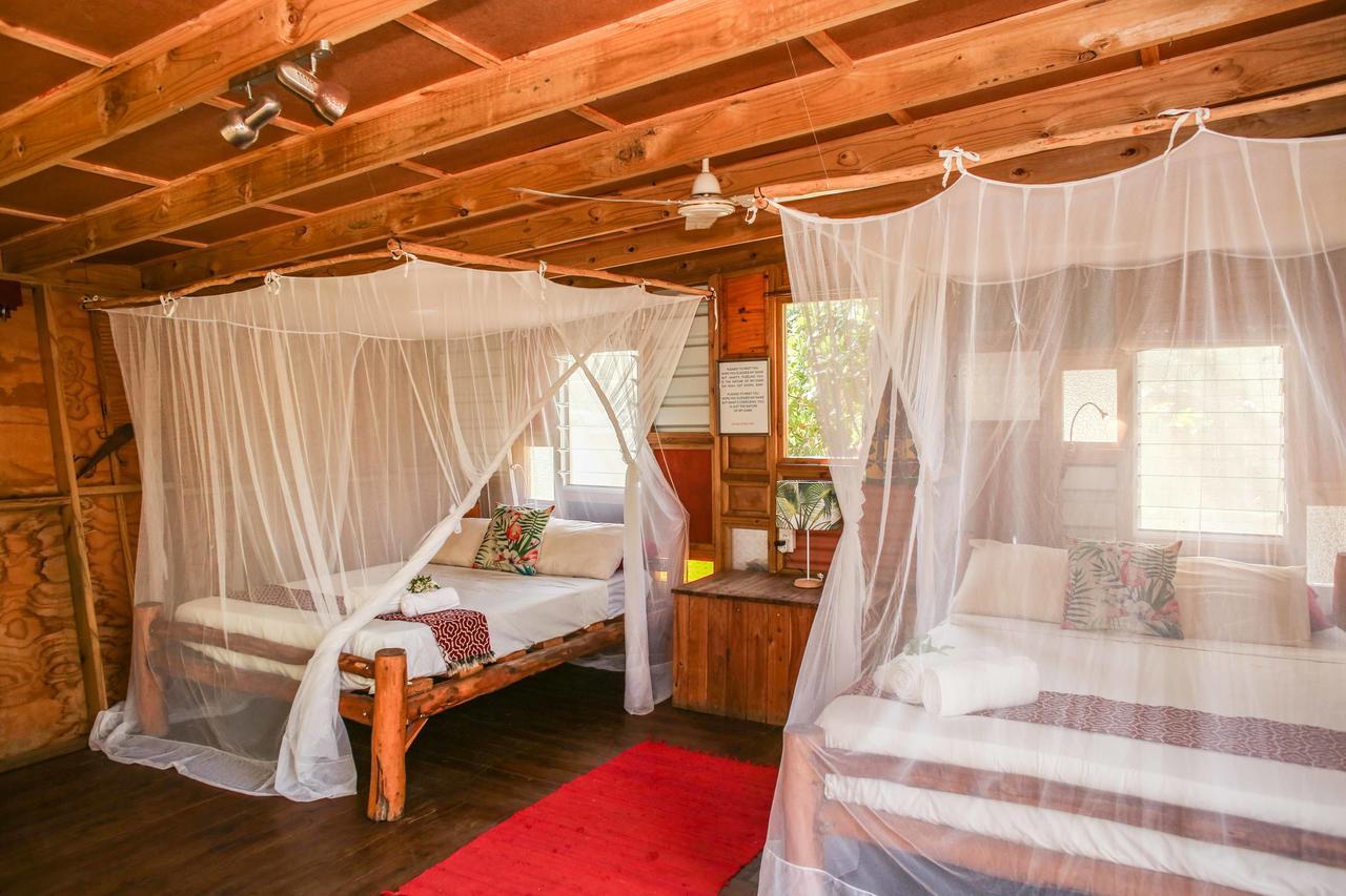 Mozambeat Motel Tofo Номер фото