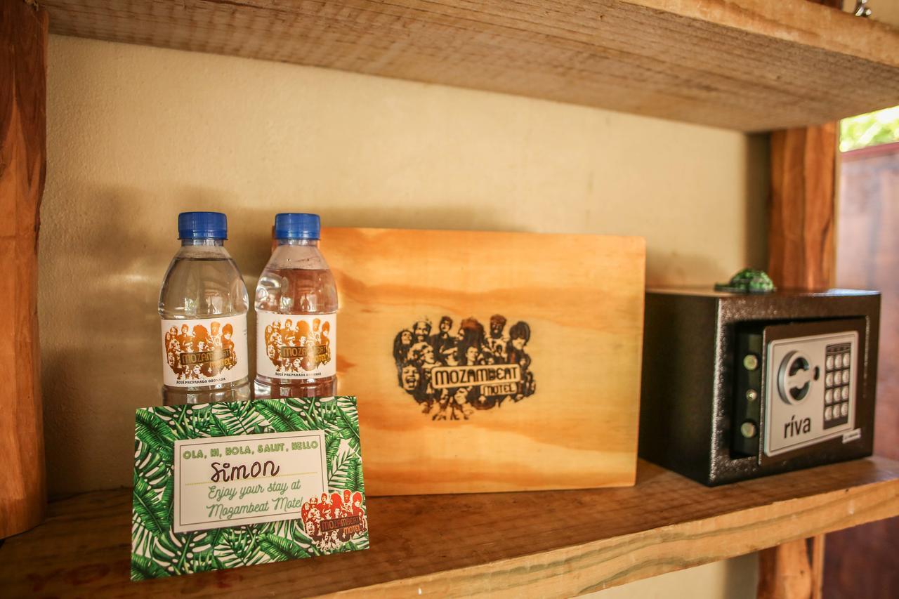 Mozambeat Motel Tofo Номер фото